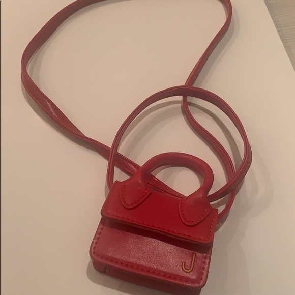 Jacquemus inspired bag - Picture 2 of 2